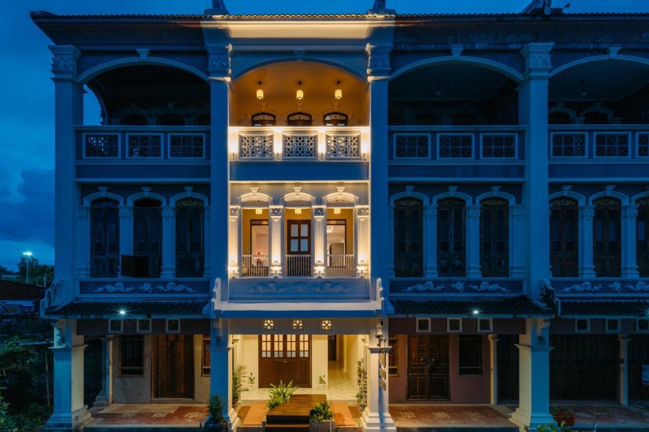 Botan Boutique Hotel Patong Экстерьер фото