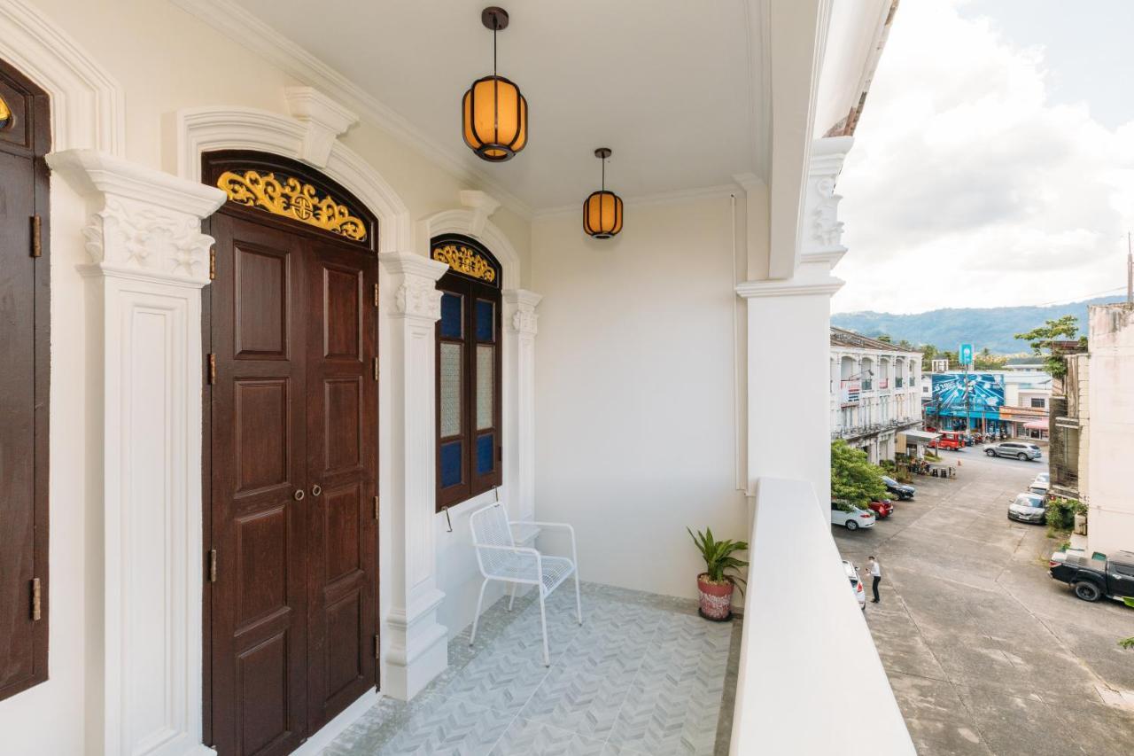 Botan Boutique Hotel Patong Экстерьер фото