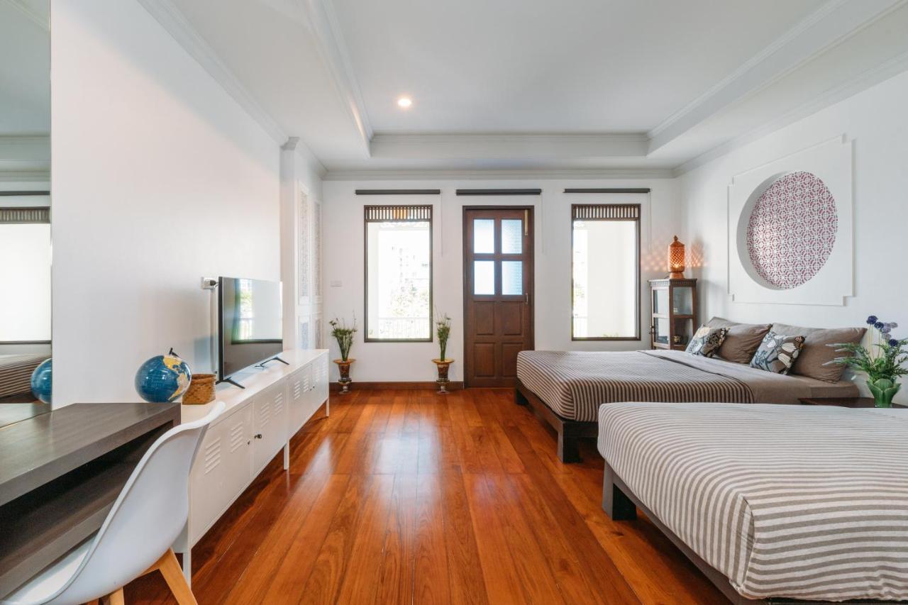 Botan Boutique Hotel Patong Экстерьер фото