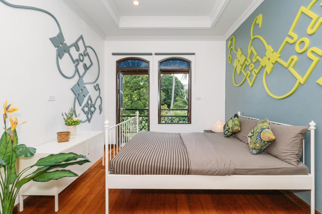 Botan Boutique Hotel Patong Экстерьер фото