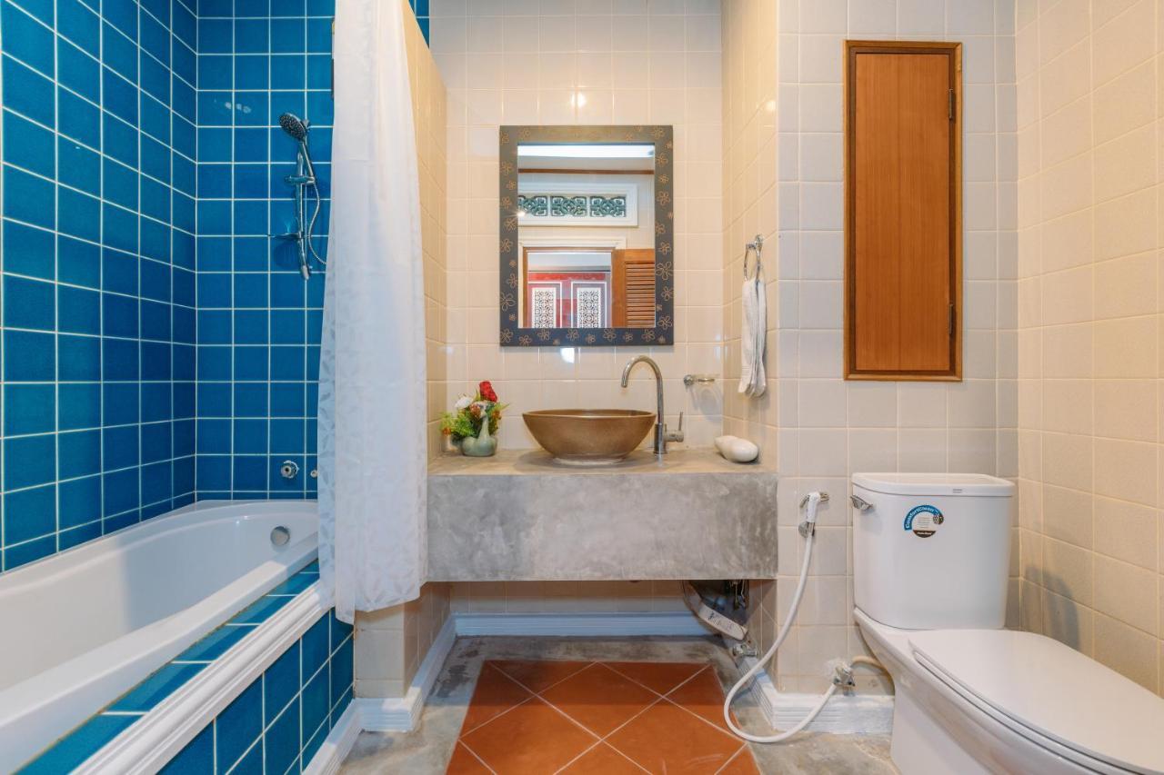 Botan Boutique Hotel Patong Экстерьер фото