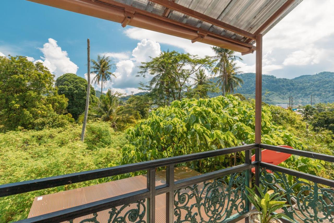 Botan Boutique Hotel Patong Экстерьер фото
