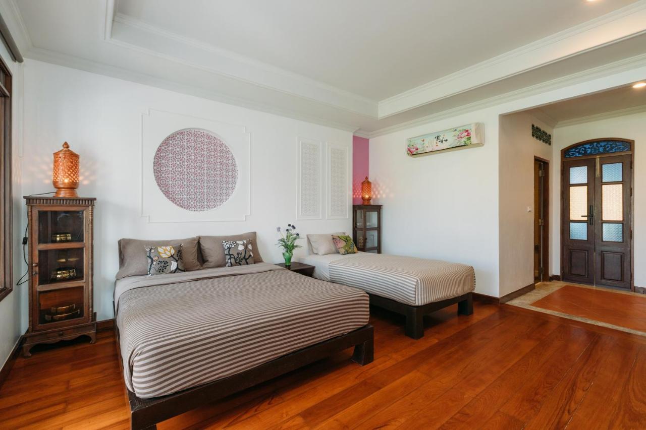 Botan Boutique Hotel Patong Экстерьер фото