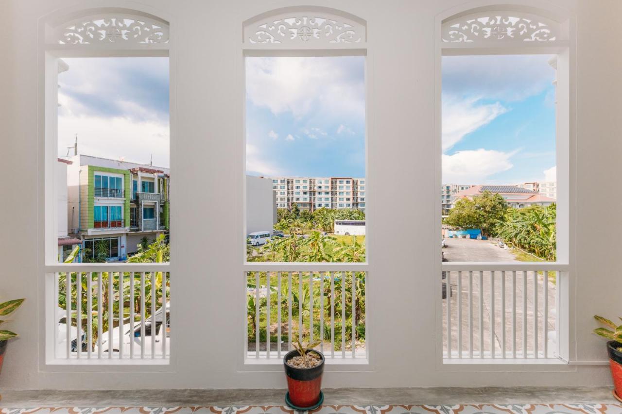 Botan Boutique Hotel Patong Экстерьер фото