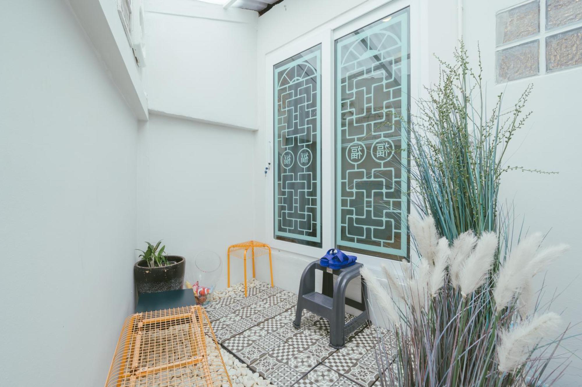 Botan Boutique Hotel Patong Экстерьер фото