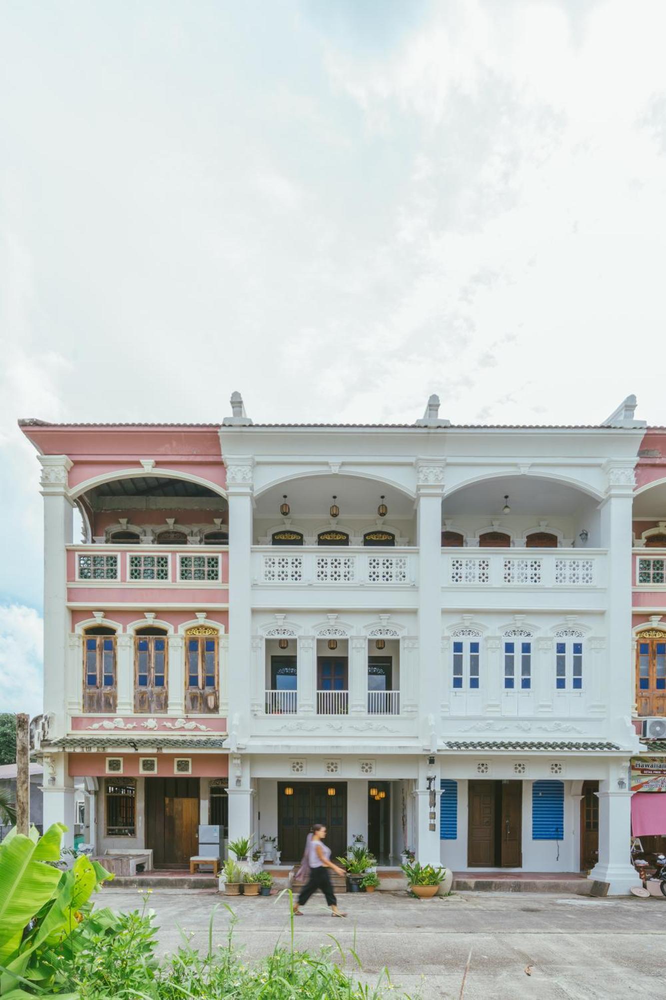 Botan Boutique Hotel Patong Экстерьер фото
