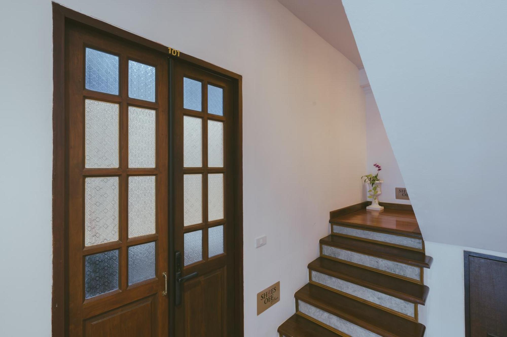 Botan Boutique Hotel Patong Экстерьер фото