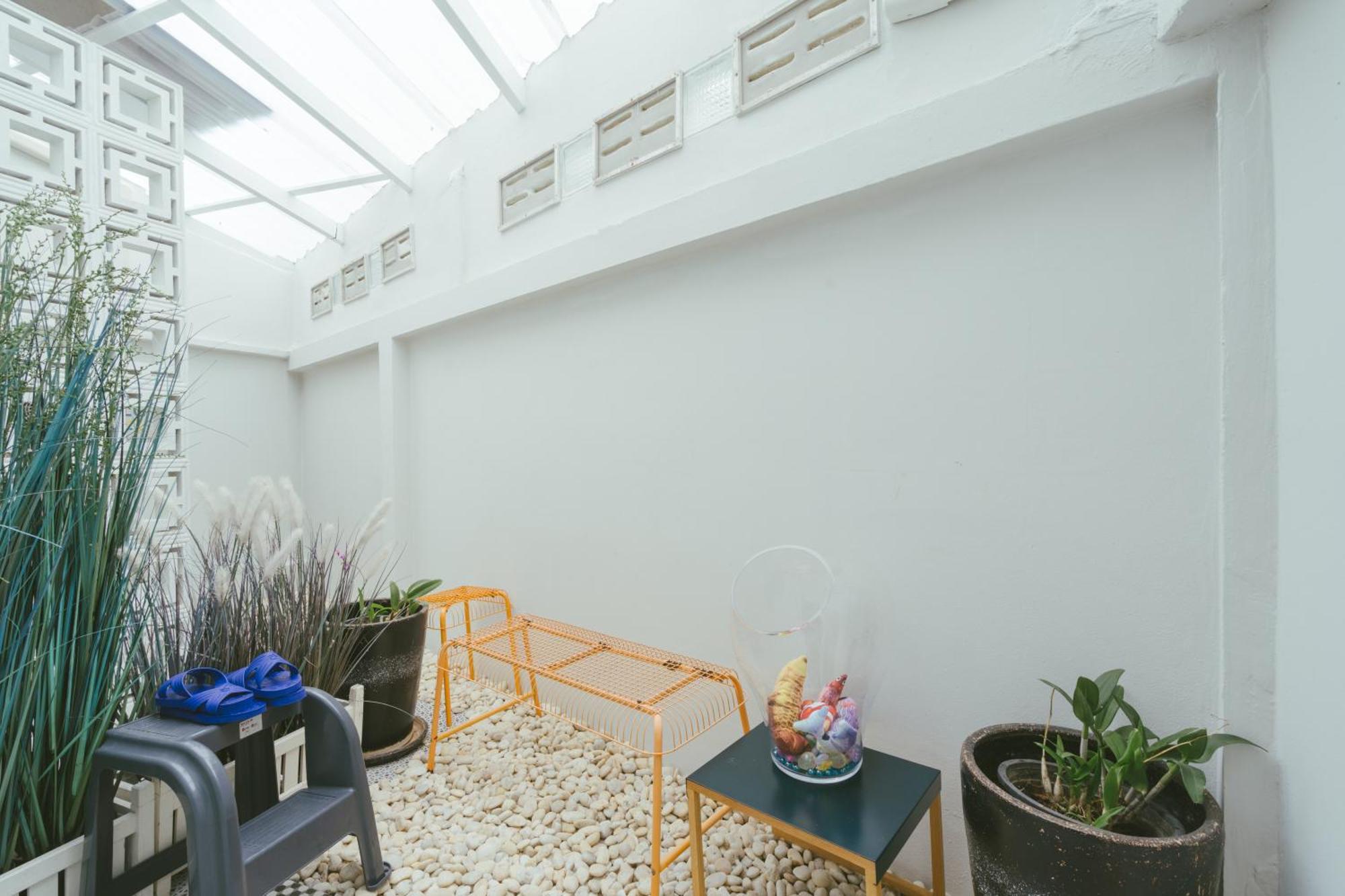Botan Boutique Hotel Patong Экстерьер фото