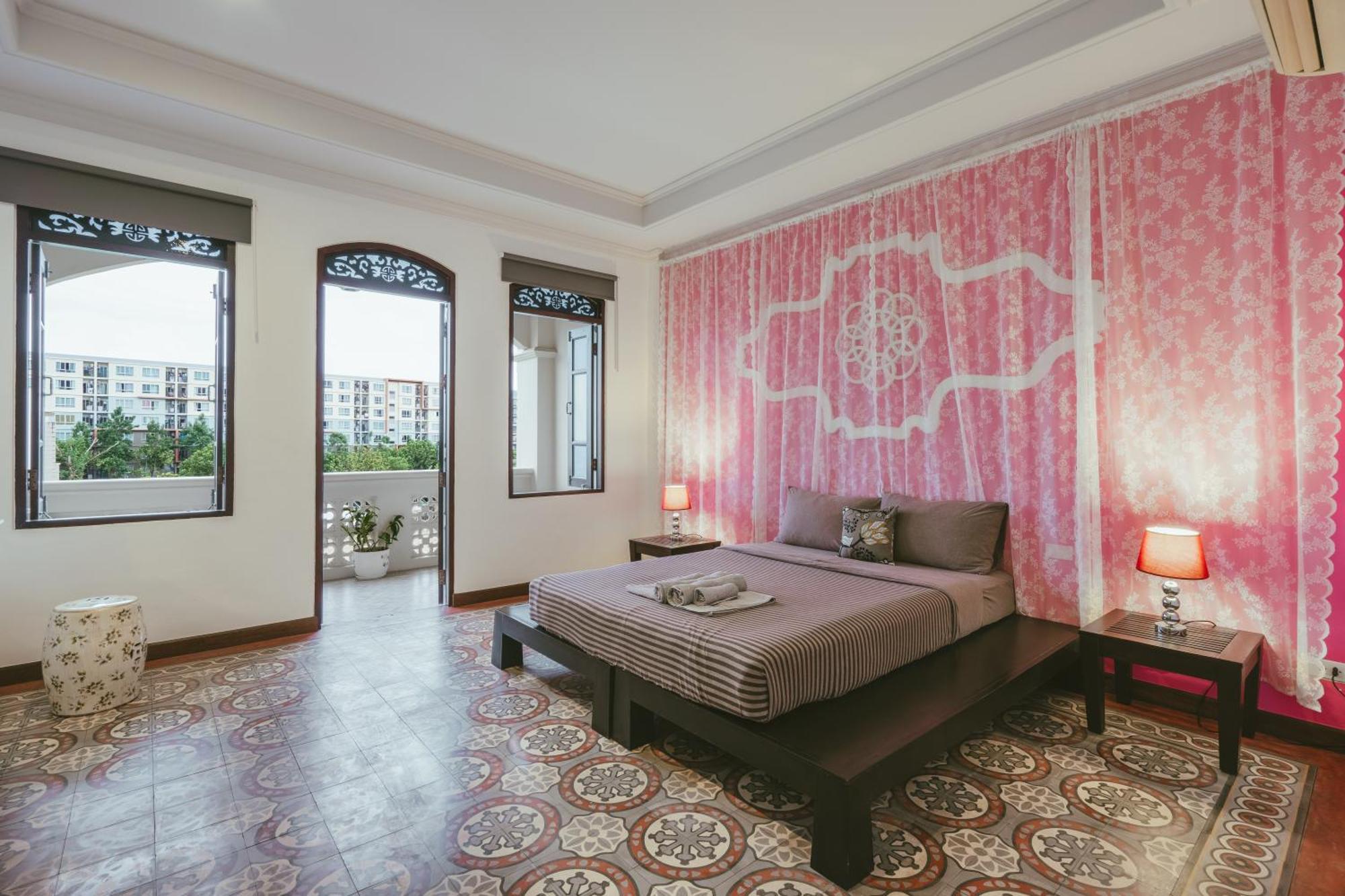 Botan Boutique Hotel Patong Экстерьер фото