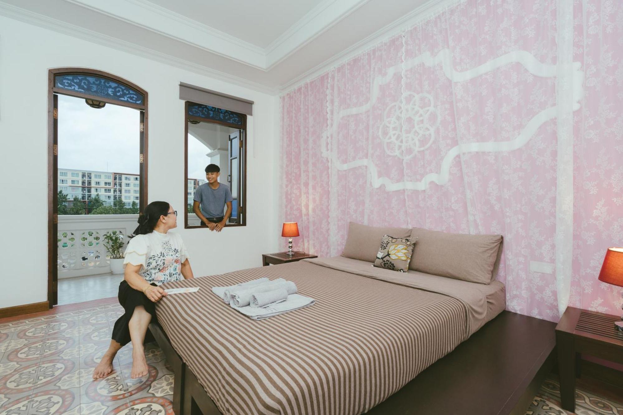 Botan Boutique Hotel Patong Экстерьер фото