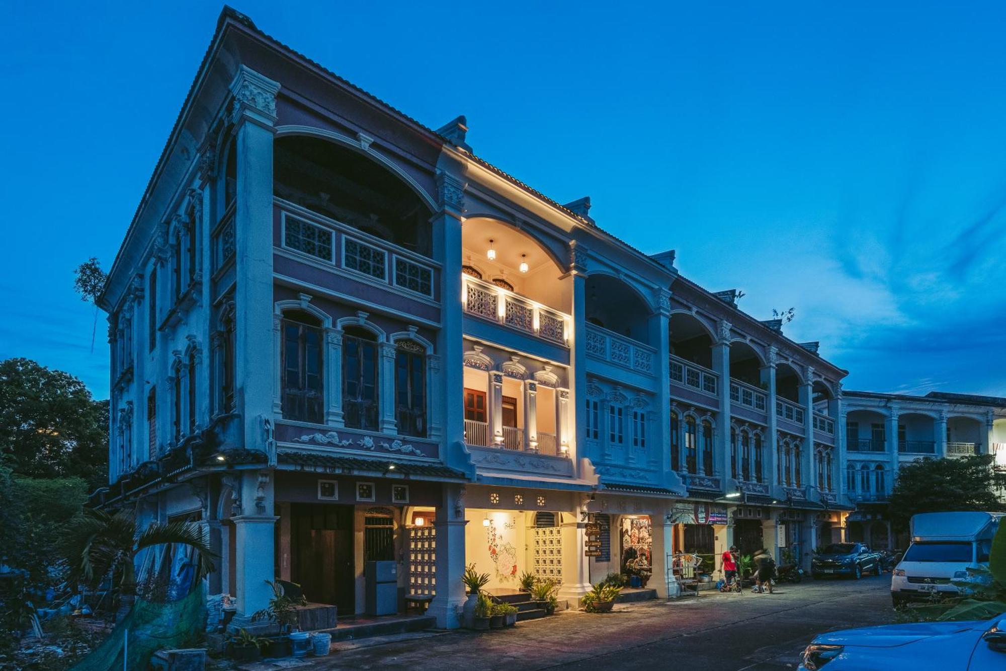 Botan Boutique Hotel Patong Экстерьер фото